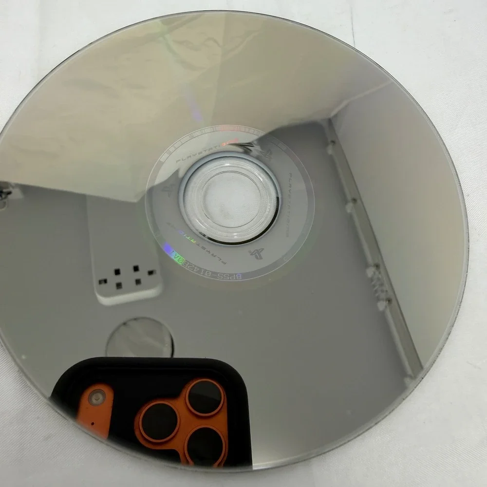 Assassins Creed Sony PlayStation 3 PS3 2007 Action Adventure BLUS-30089 Disc